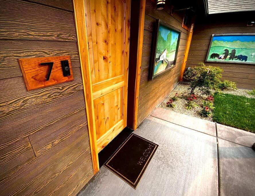 Bear Mountain - Suite 7 Грант-Пасс Экстерьер фото
